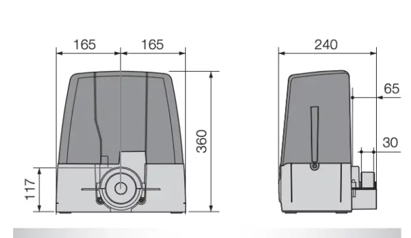 cardin SLX1524CB