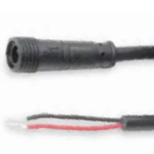XL-CCx tilslutningskabel et stik (m), en åben kabelende