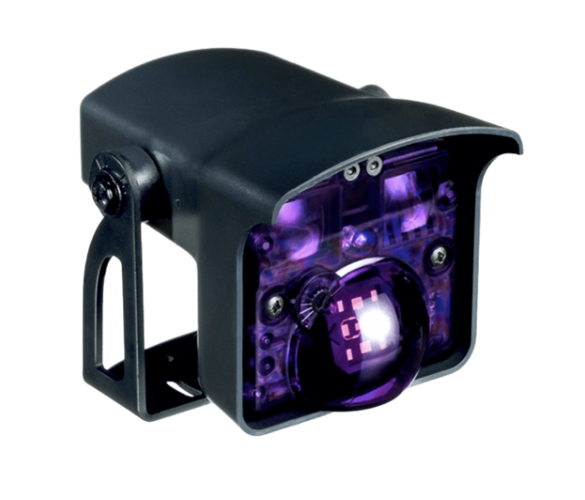 Kombineret Radar og Infrarød Sensor Condor (12-24V)