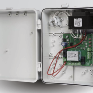 Styring til trafiklys og regulering (230V)
